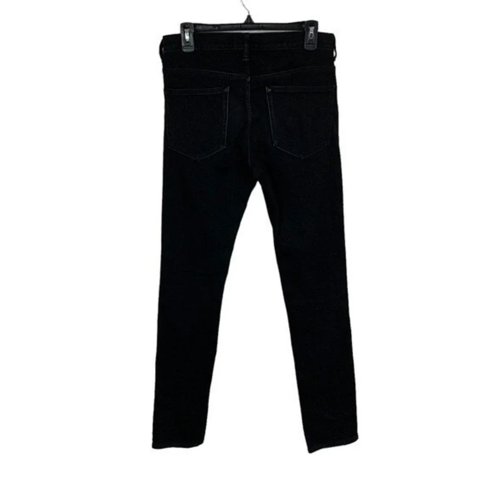 Everlane Jeans 29x34 Slim Black‎ Stretch Denim Classic Modern Menswear